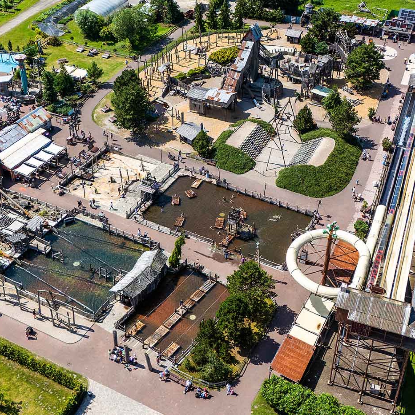 Bild für Jaderpark - Der Erlebnispark an der Nordsee
